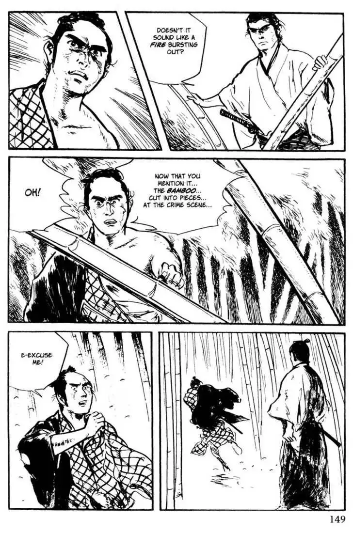 Samurai Executioner Chapter 32 31